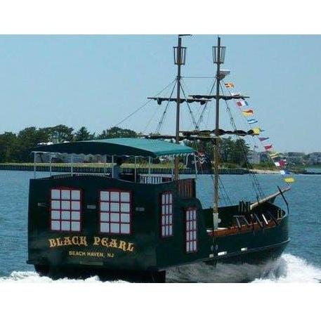 Black Pearl Saturday Activity