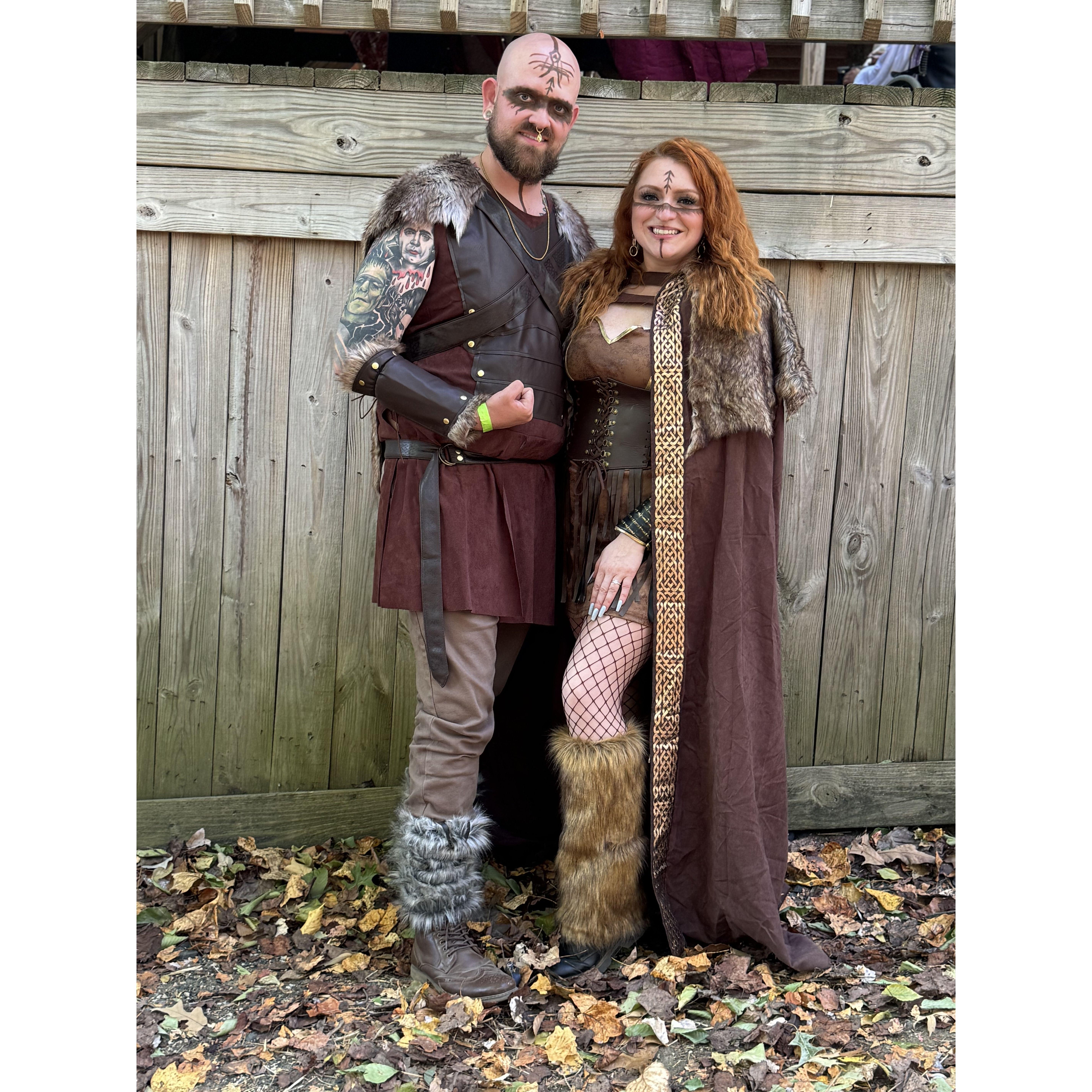 Renn Fest Togther!