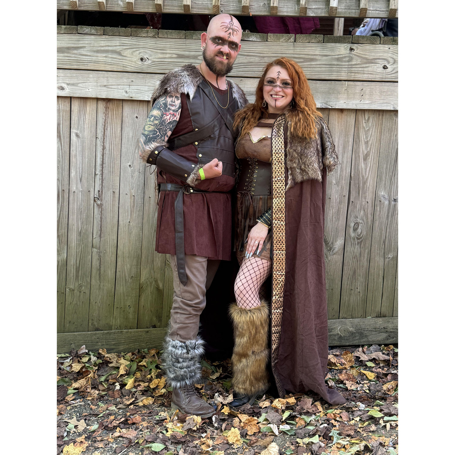 Renn Fest Togther!