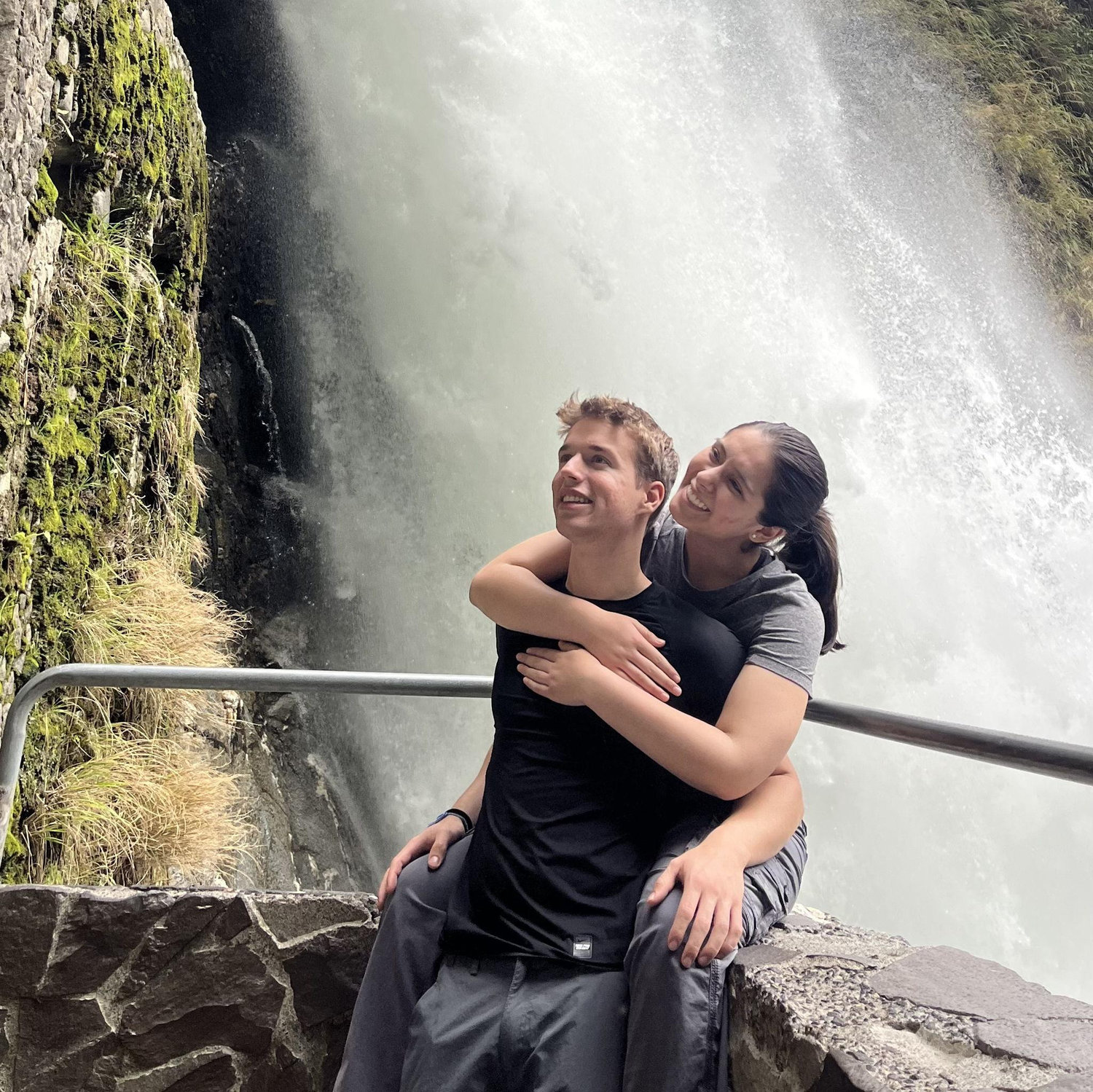 Jonne's first time visiting Ecuador ๐ช๐จ