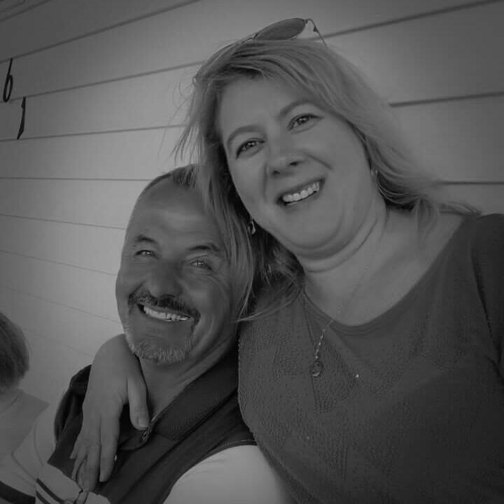 Just happy to be together as usual
