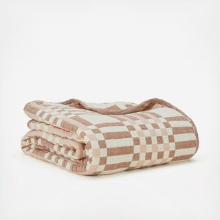 Simple Plaid Blanket