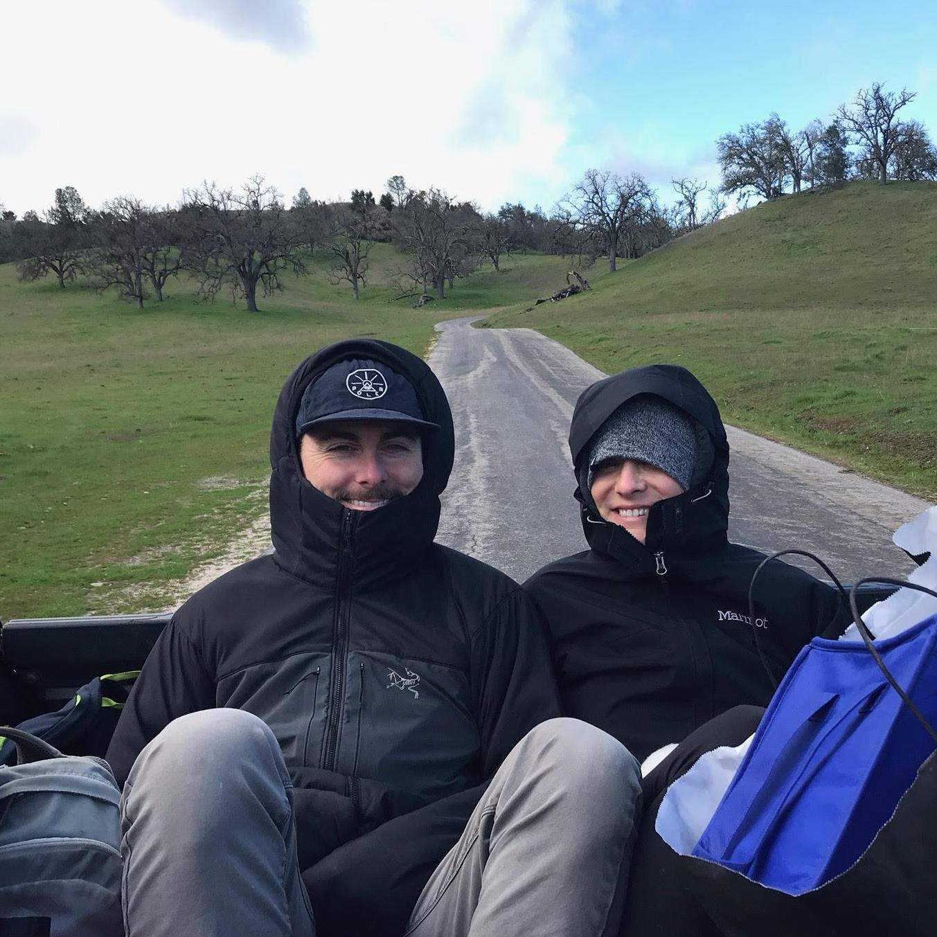 Lake Nacimiento (2019).