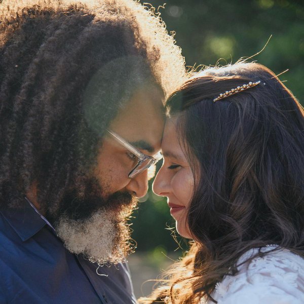 Christofer Reed and Monica Olivo's Wedding Website