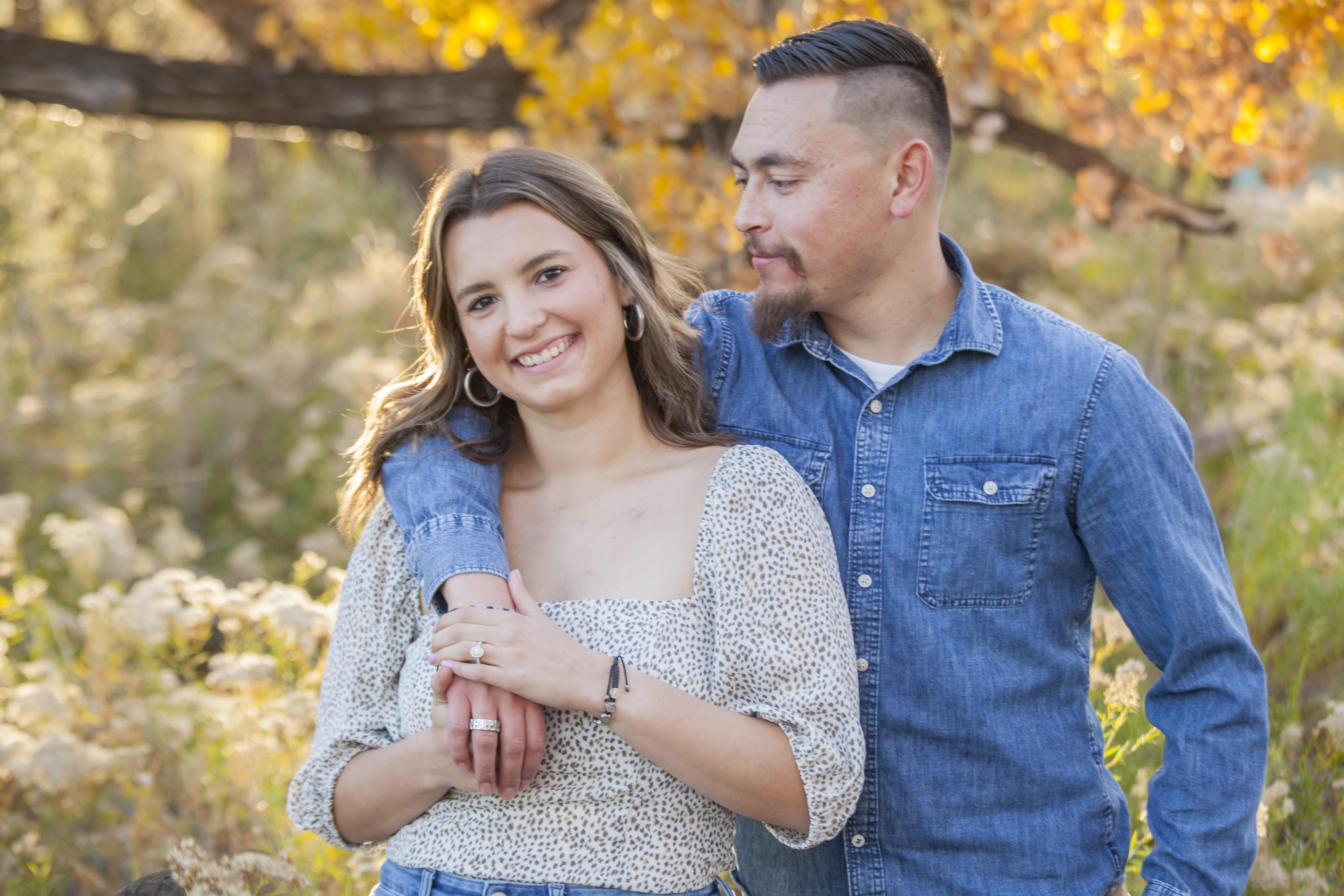 The Wedding Website of Aaron Moreno and Mikayla Hraban