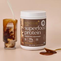 BOOBIE Superfoods Superfood Pregnancy & Postpartum Protein Shake
