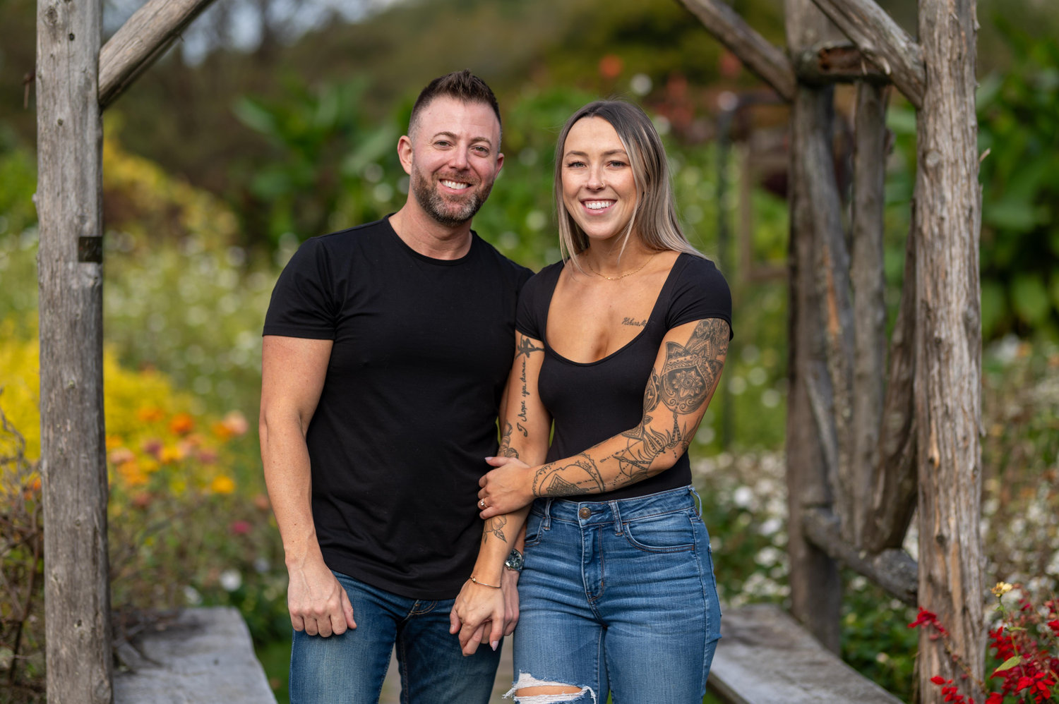 The Wedding Website of Maegan Szalkowski and Michael Mobilia