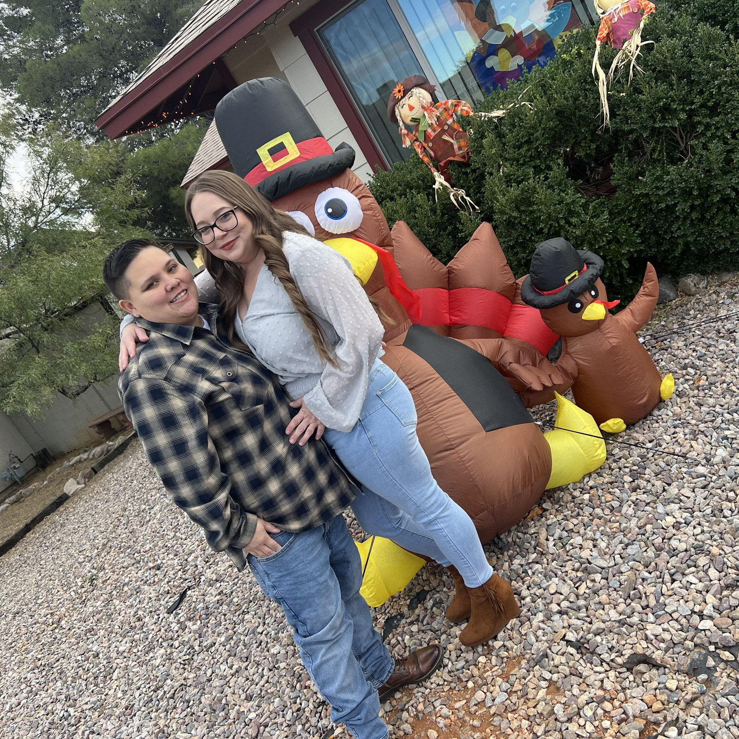 Thankful For You