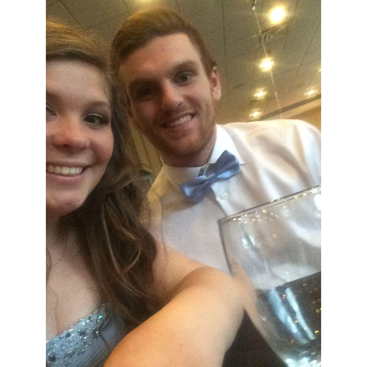 Cams Prom 2015
