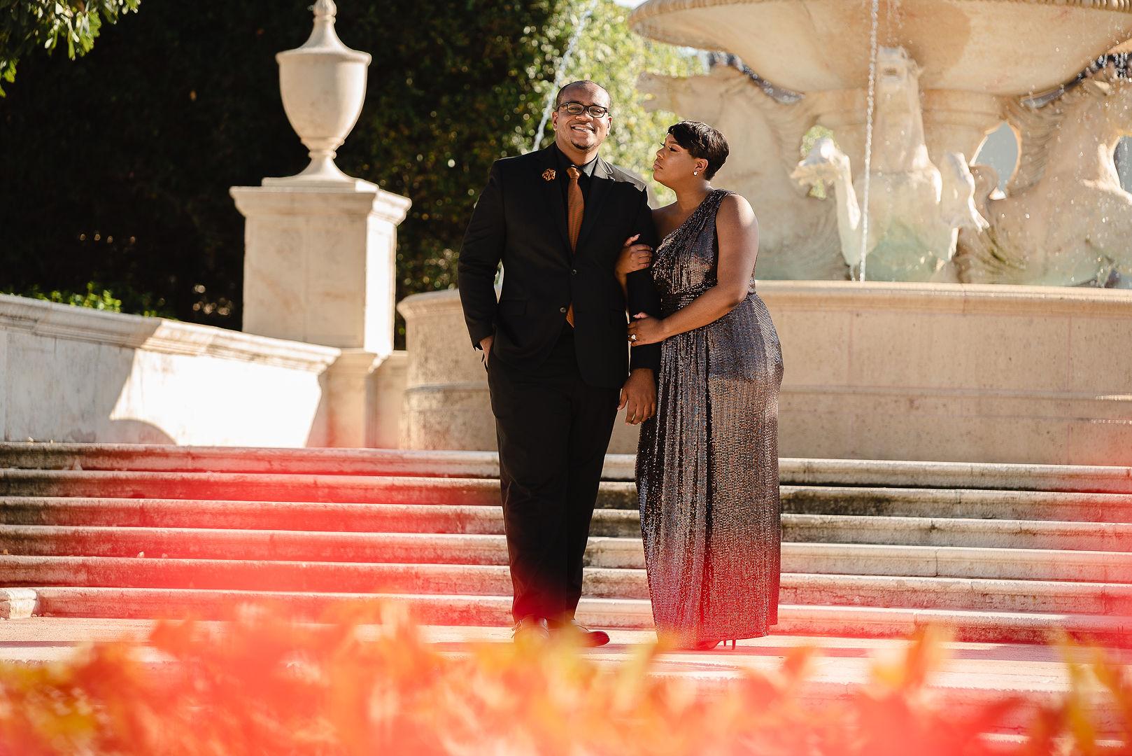 The Wedding Website of Bryana Williams and Demetrius Weaver