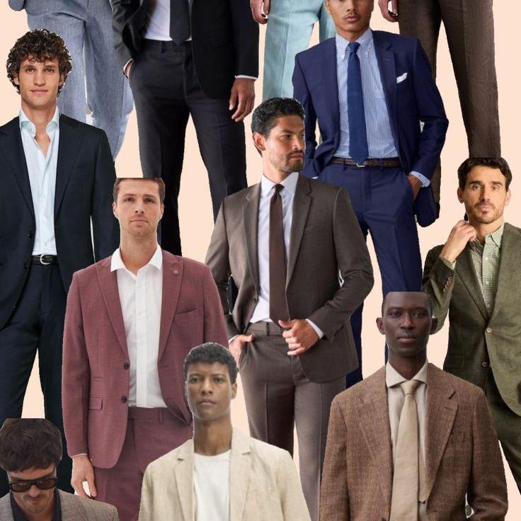 Please wear a tie, or a bow tie