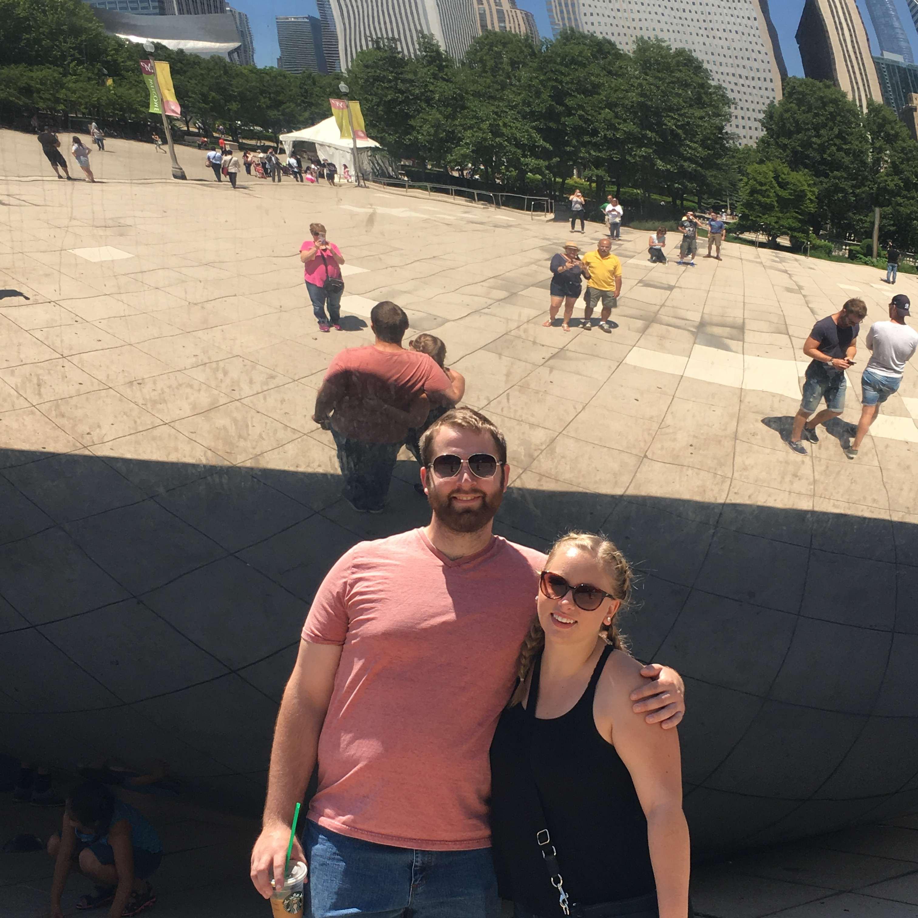 The bean!