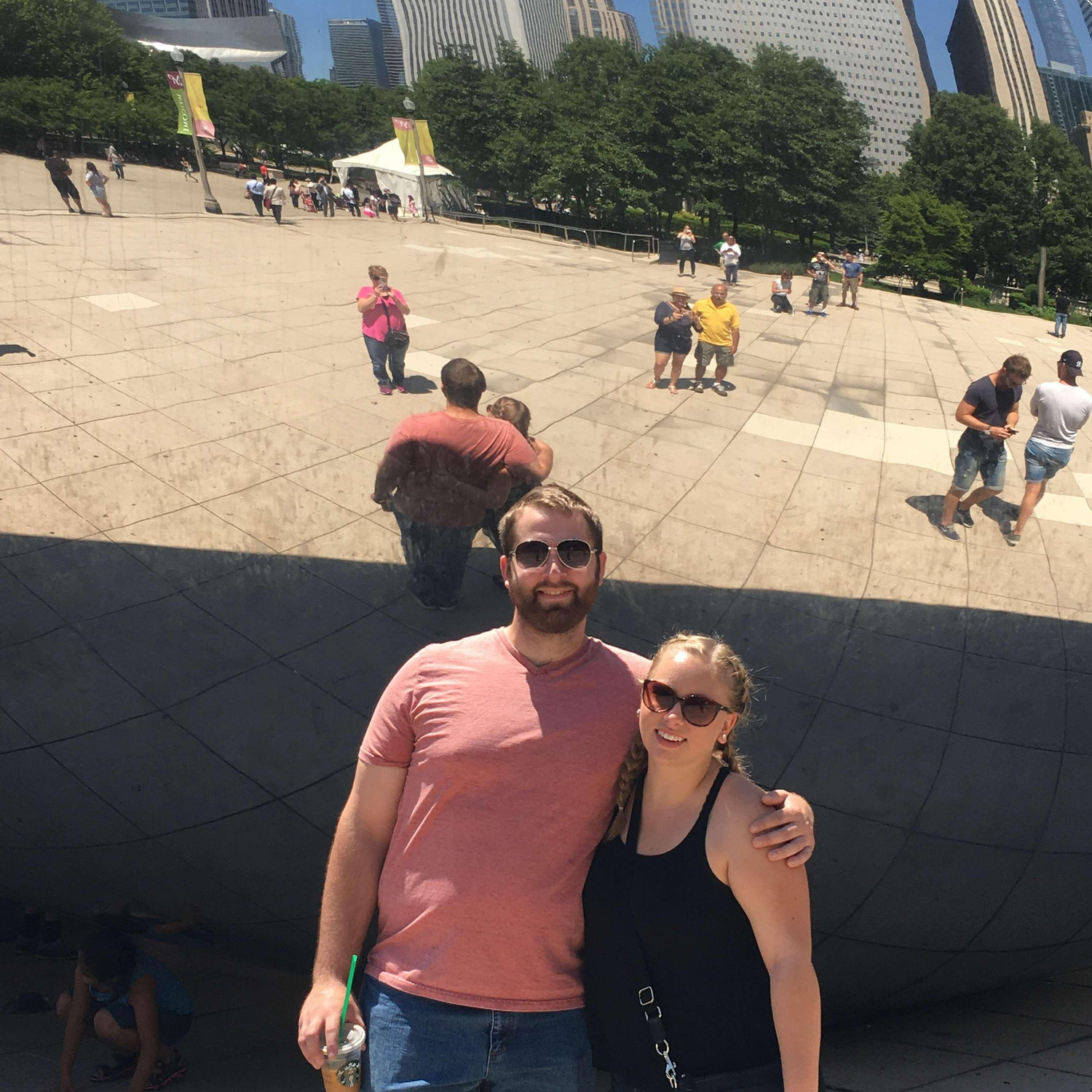 The bean!