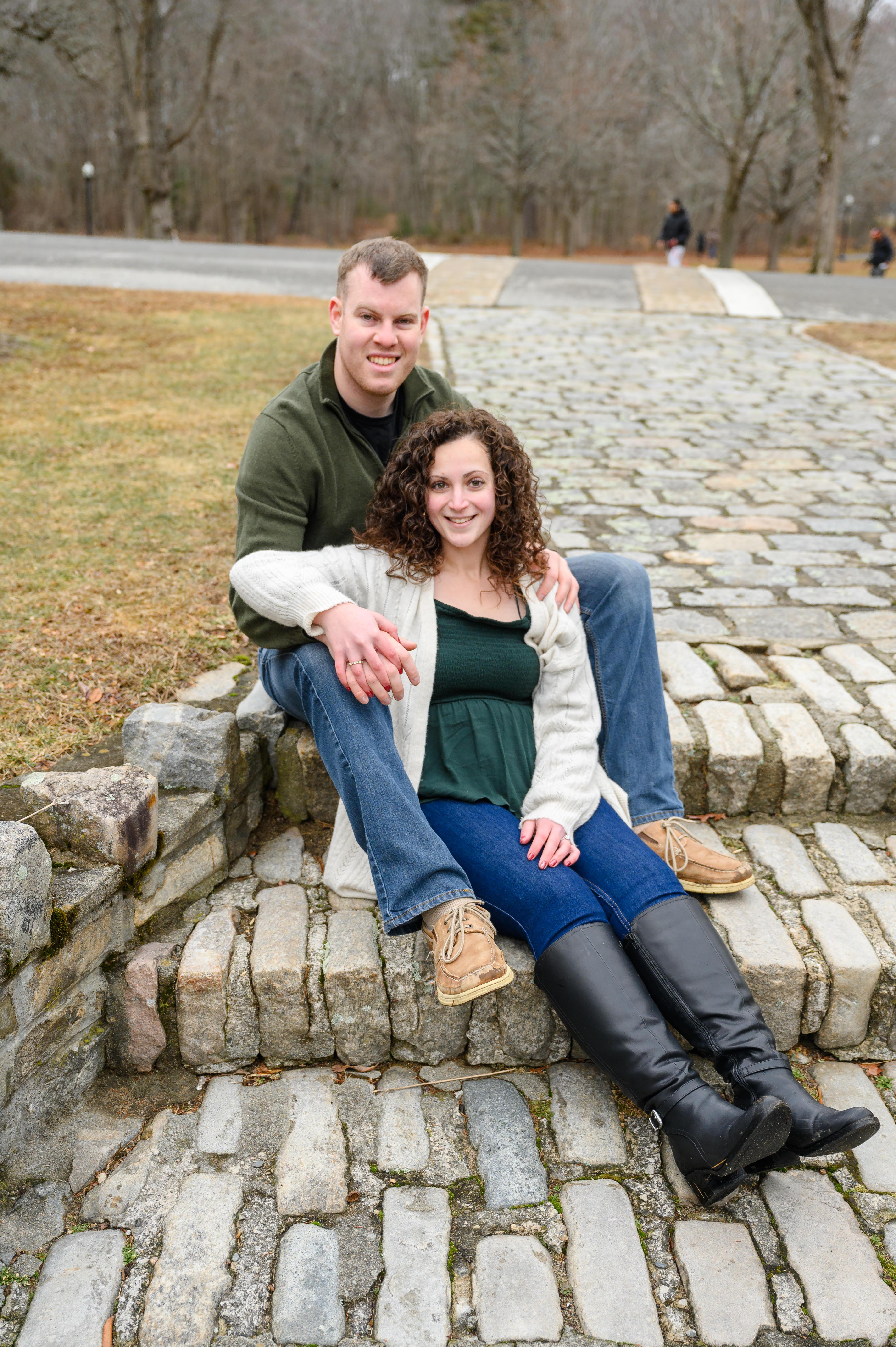 The Wedding Website of Samson Engel and Gianna Gentile