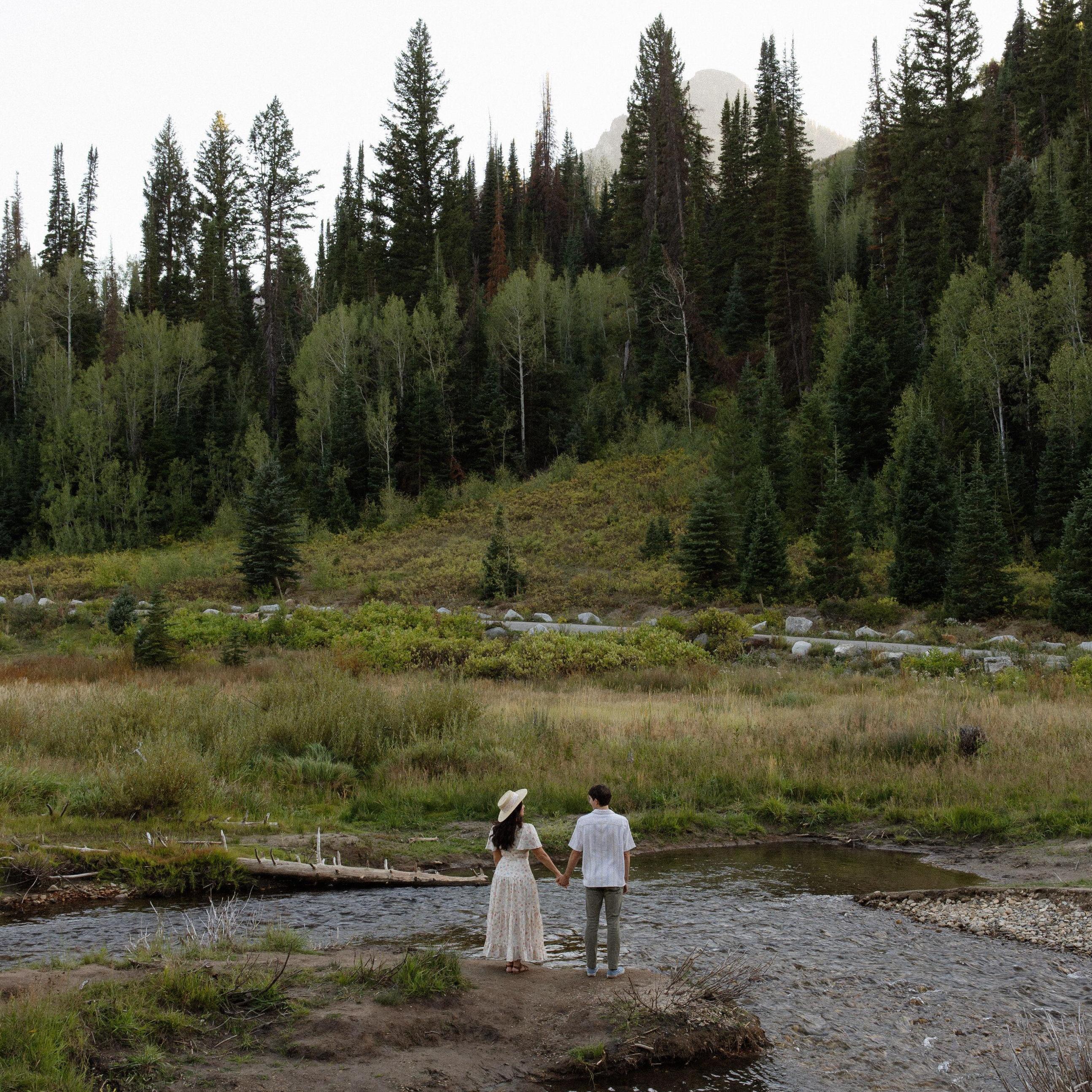 Big Cottonwood Canyon, UT