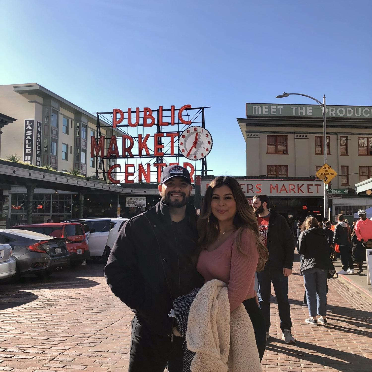 Seattle Washington Eliseo 29th Birthday! 🥳