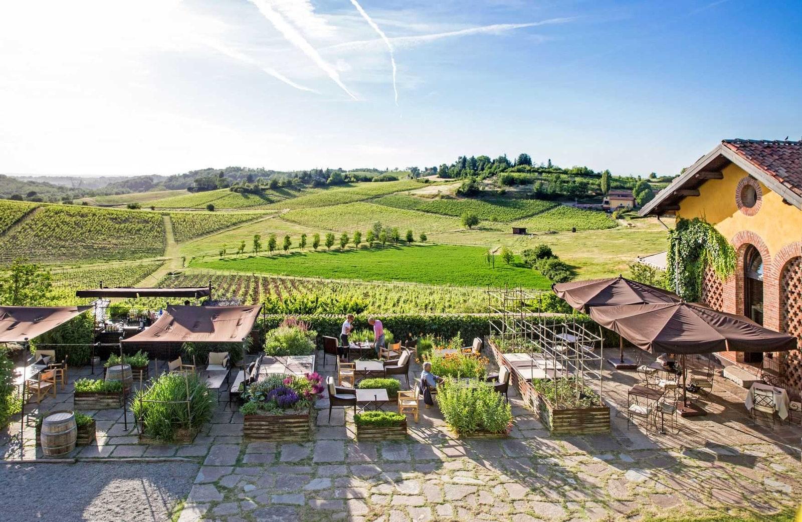 The Wedding Website of Hubert Guinet-Fleur and Marco Malgarini