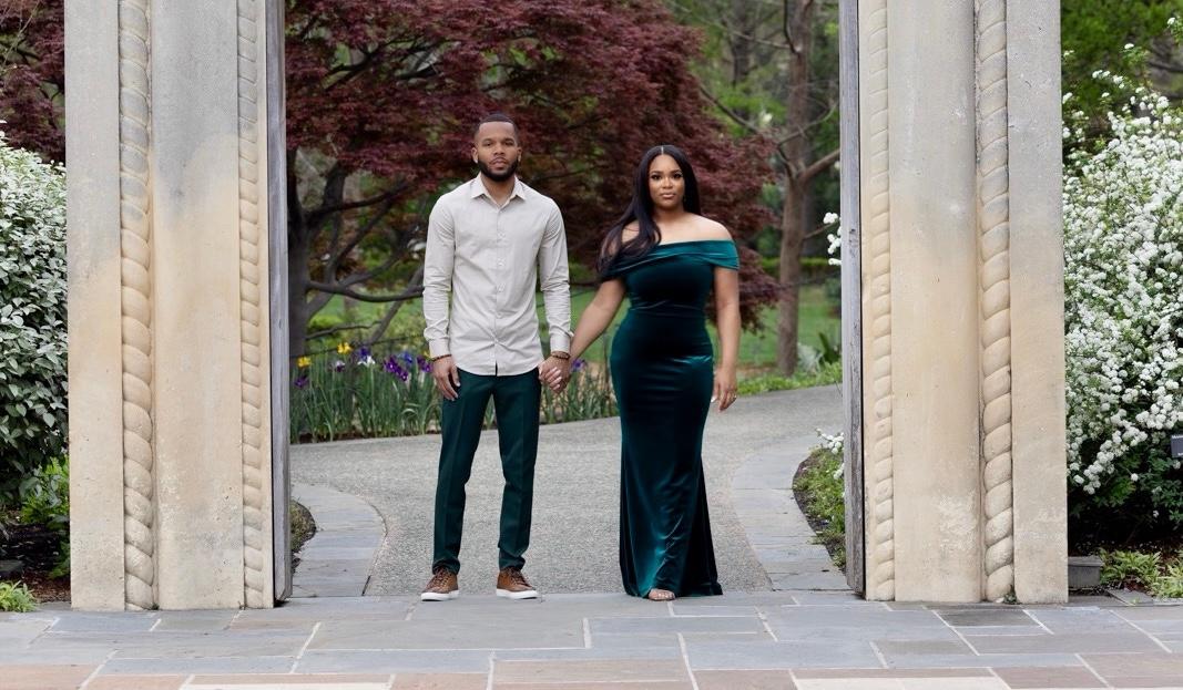 The Wedding Website of Cierra White and Ramone Goins