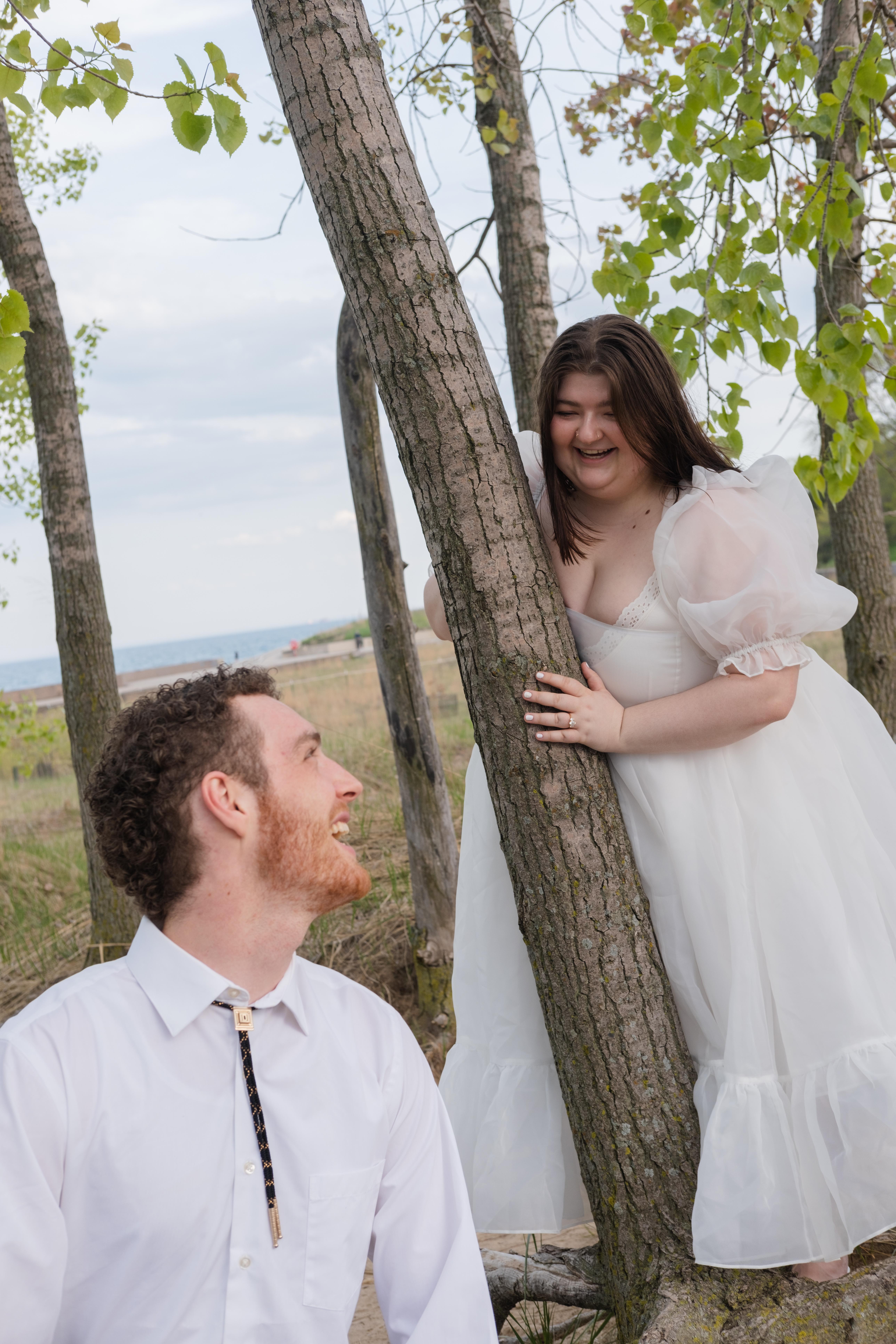 The Wedding Website of Gabby Wagstaff and Desmond Inglis