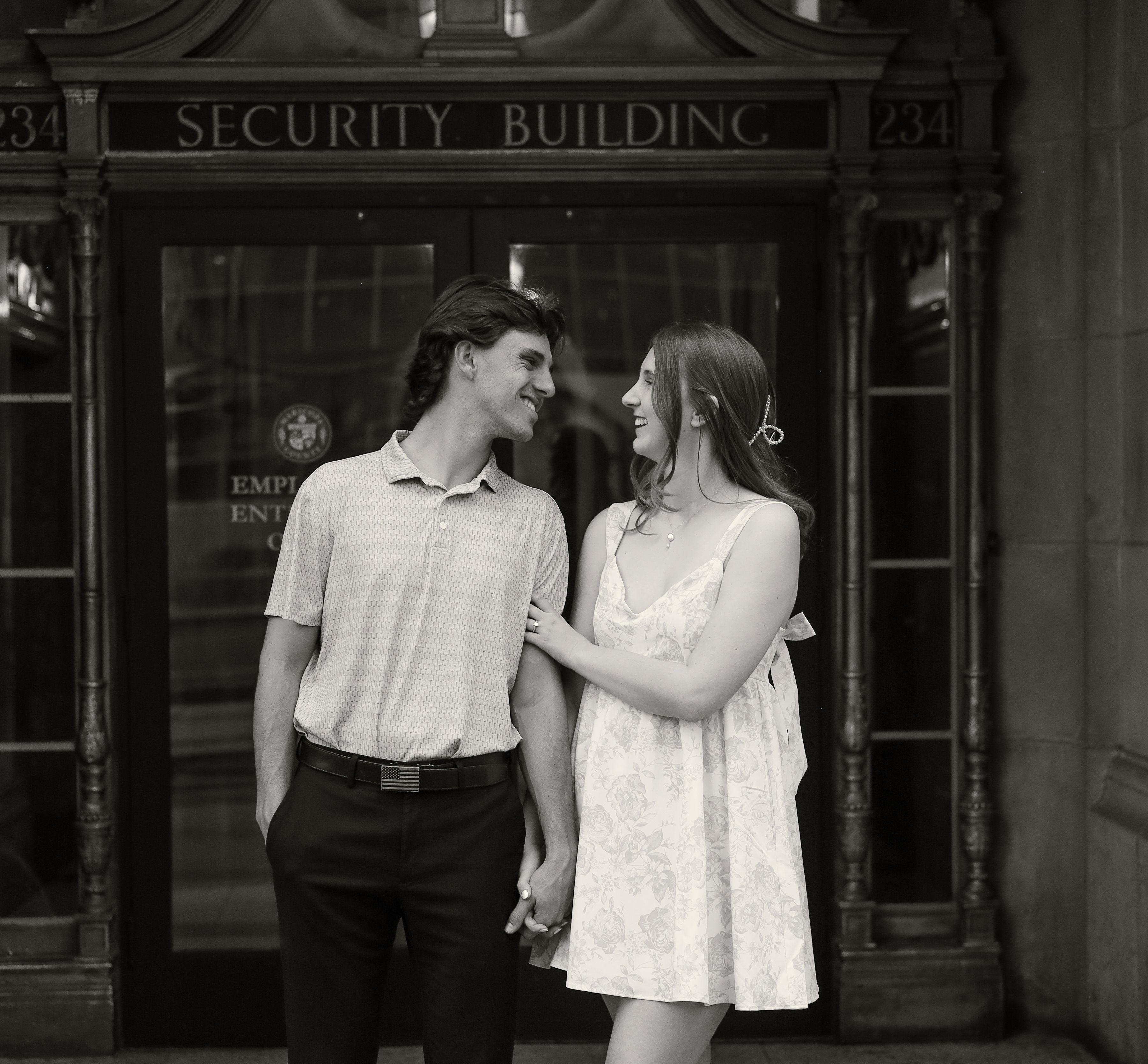The Wedding Website of Delaney McGehee and David Charos