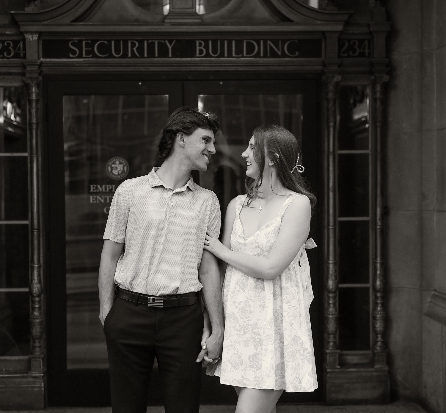 The Wedding Website of Delaney McGehee and David Charos