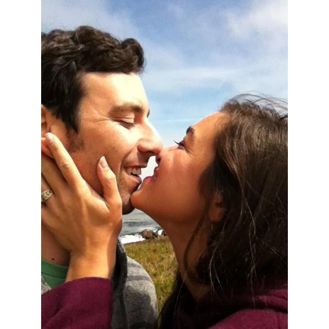 2012 when Kyle purposed!!
