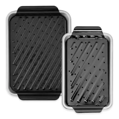 Wilton® Recipe Right Broiler Pan