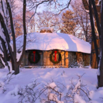 Mushroom House Tours