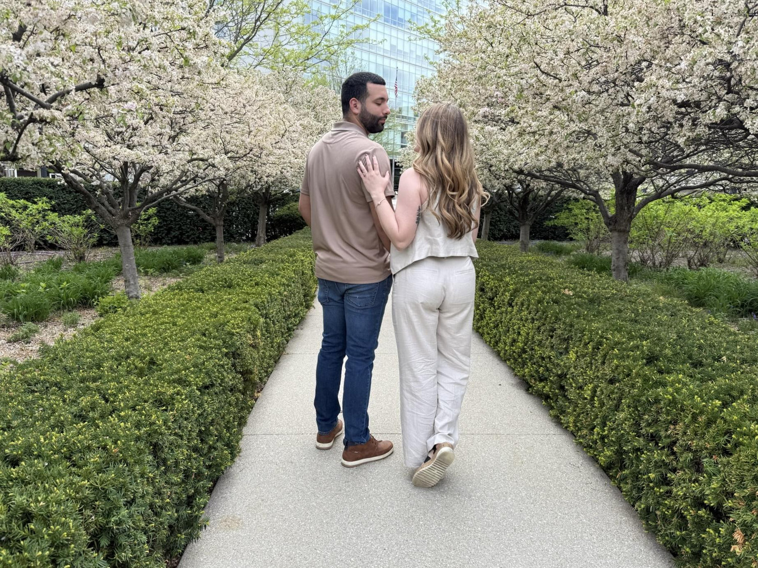 The Wedding Website of Emily Trunk and Alejandro Rodriguez