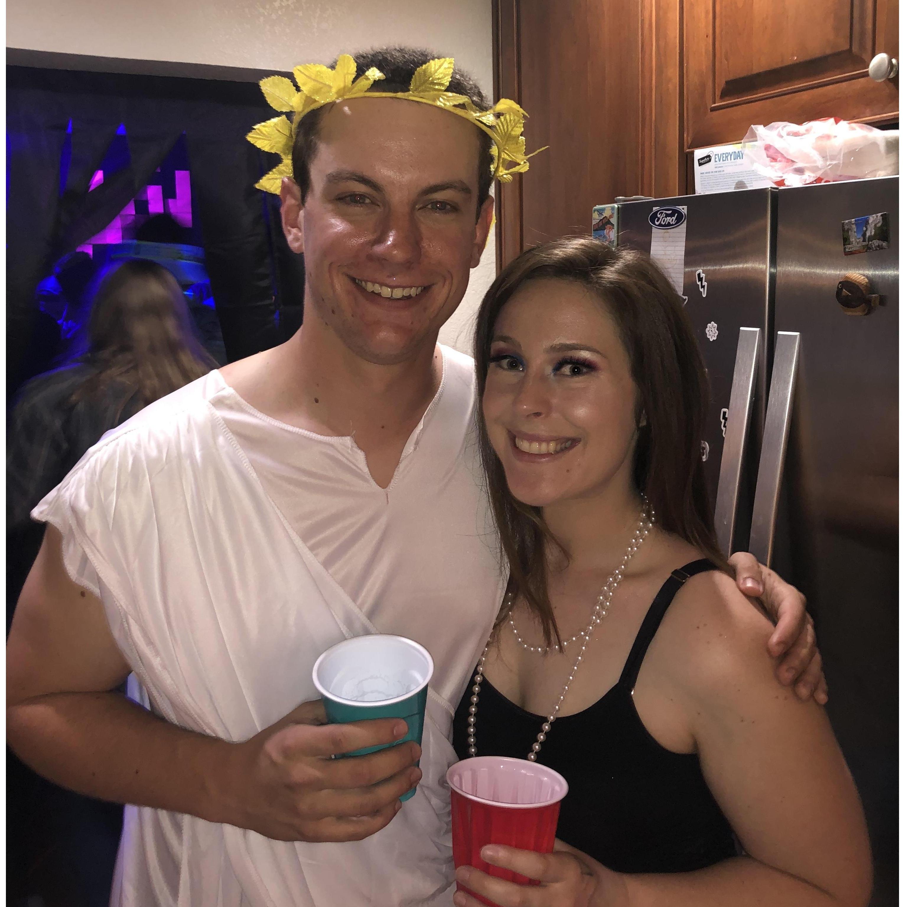 College Sweethearts <3 (after college....)
