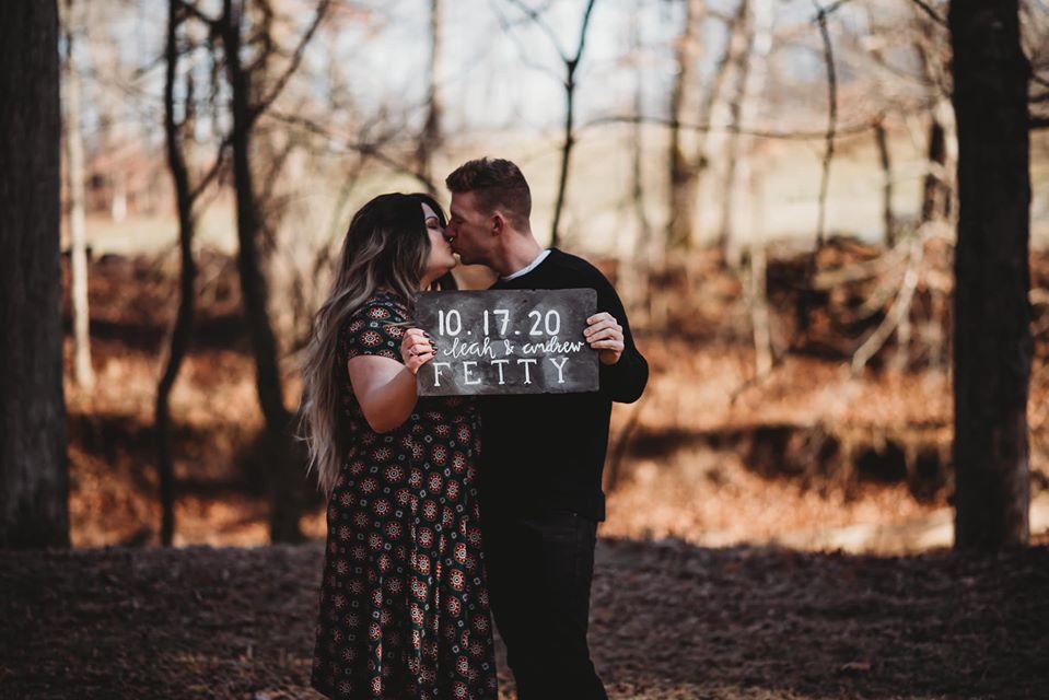 The Wedding Website of Leah Wiesner and Andrew Fetty