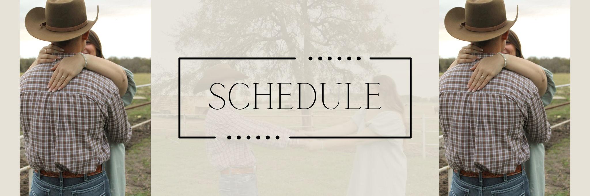 The Wedding Website of Zadie LaValley and Wesley Dawson