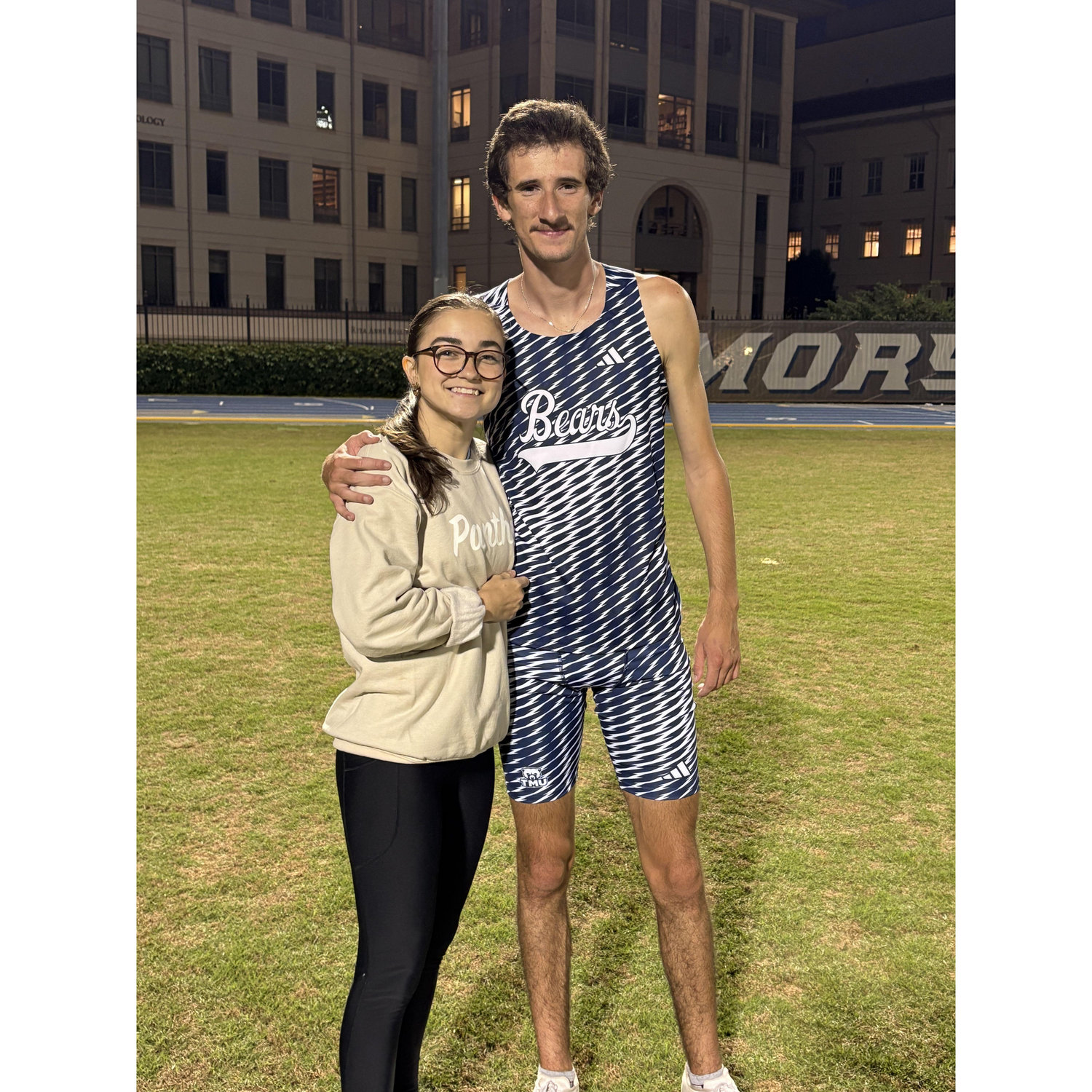 College Track days!