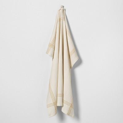 Flour Sack Towel Golden Lotus - Hearth & Hand™ with Magnolia