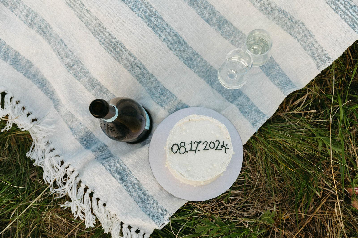The Wedding Website of Kendra Jones and Mark Okany