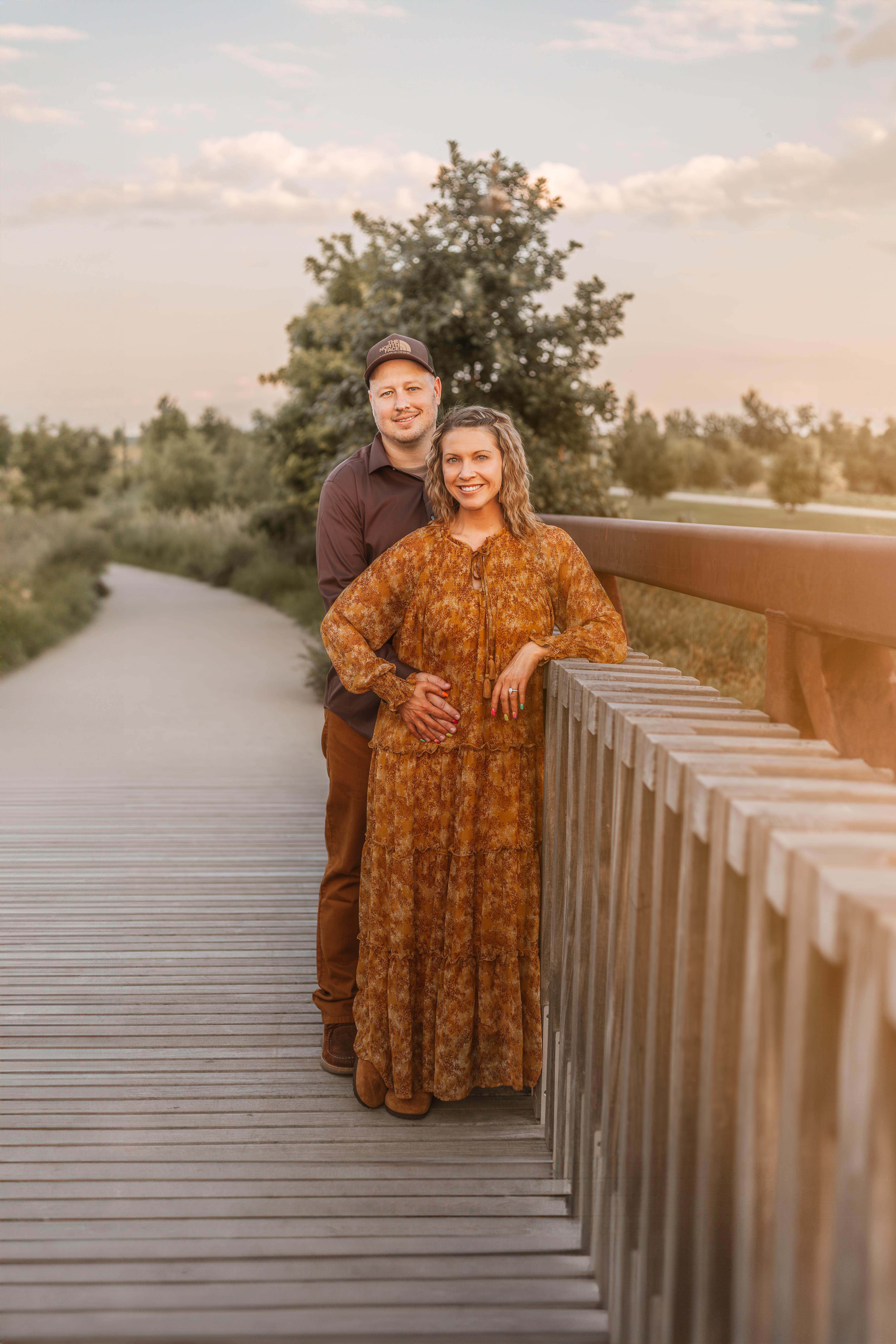 The Wedding Website of Angela Colvin and Andy Rowekamp
