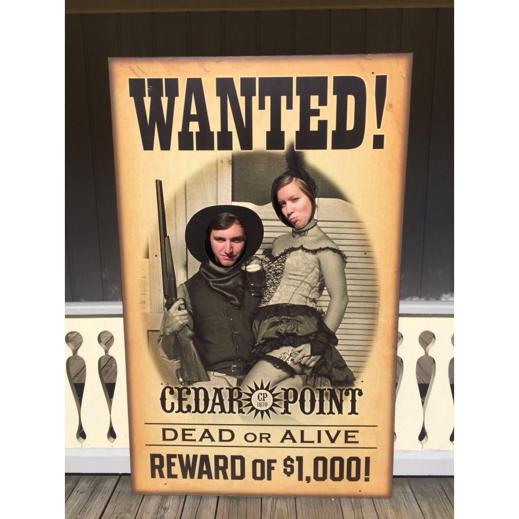 Cedar Point 2016