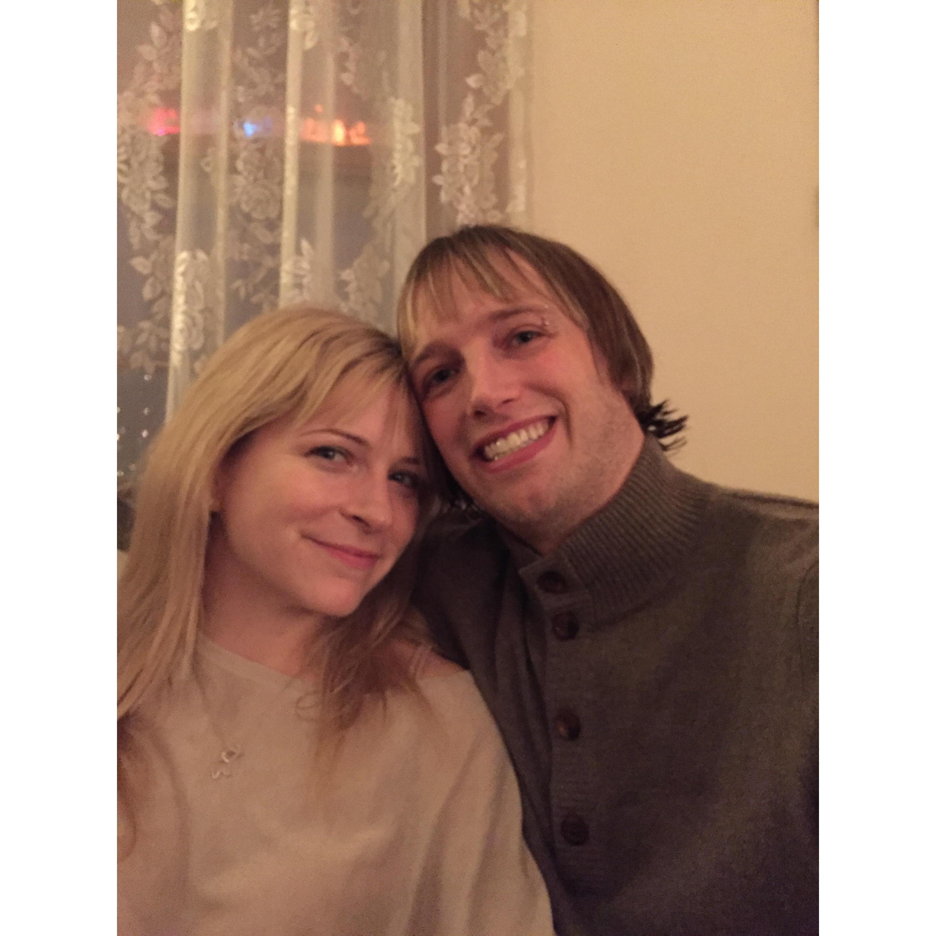 Us, just us