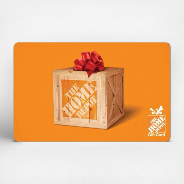 Home Depot Gift Card