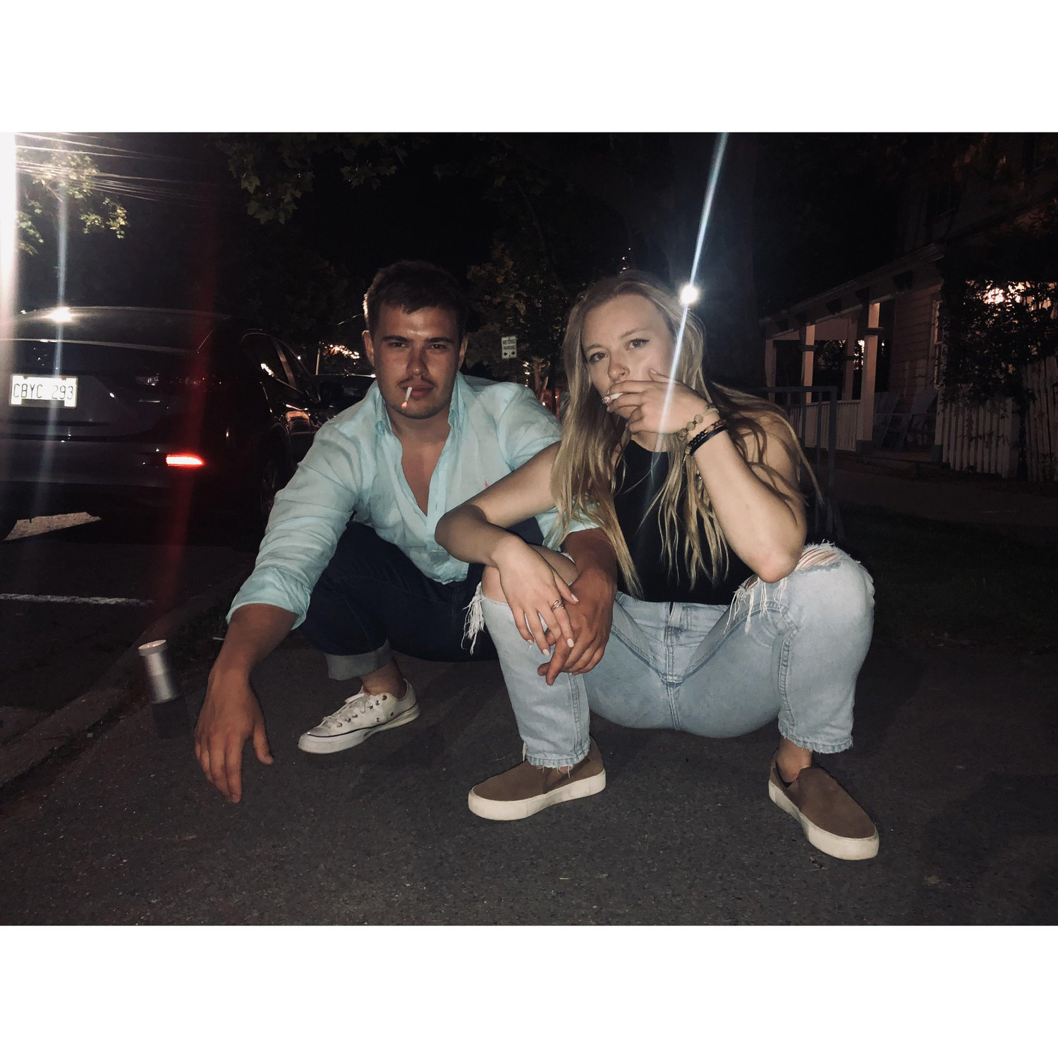 Slav Squatting, 2021