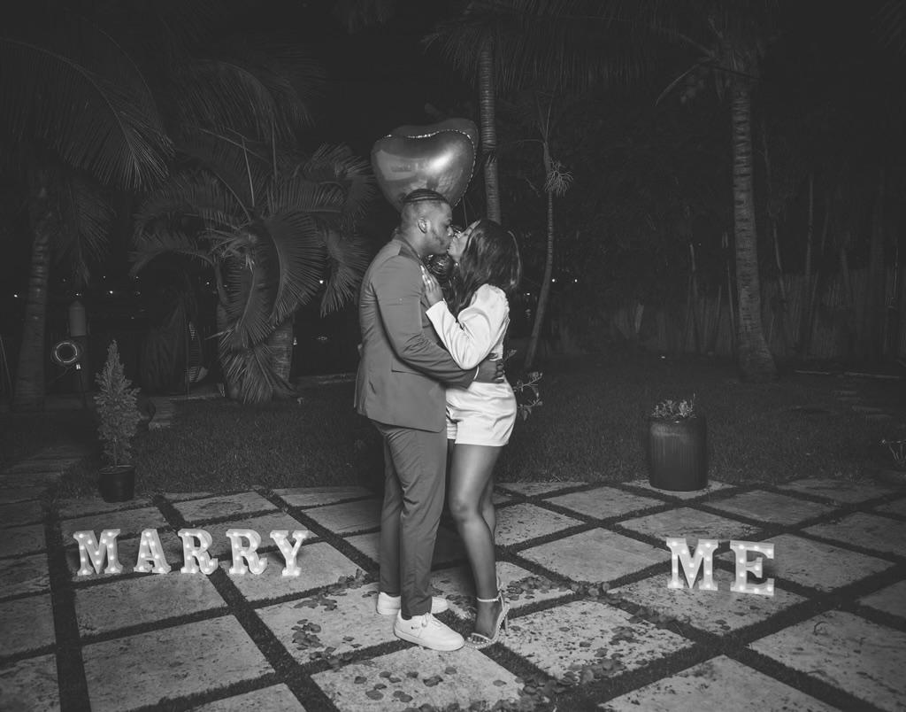 The Wedding Website of Naikha Milien and Bruno Lubin