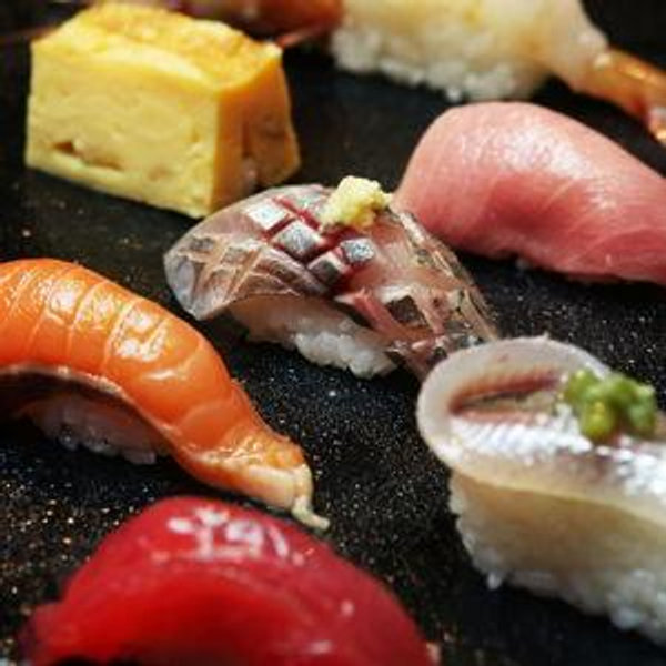 Honeymoon Sushi Dinner For Two