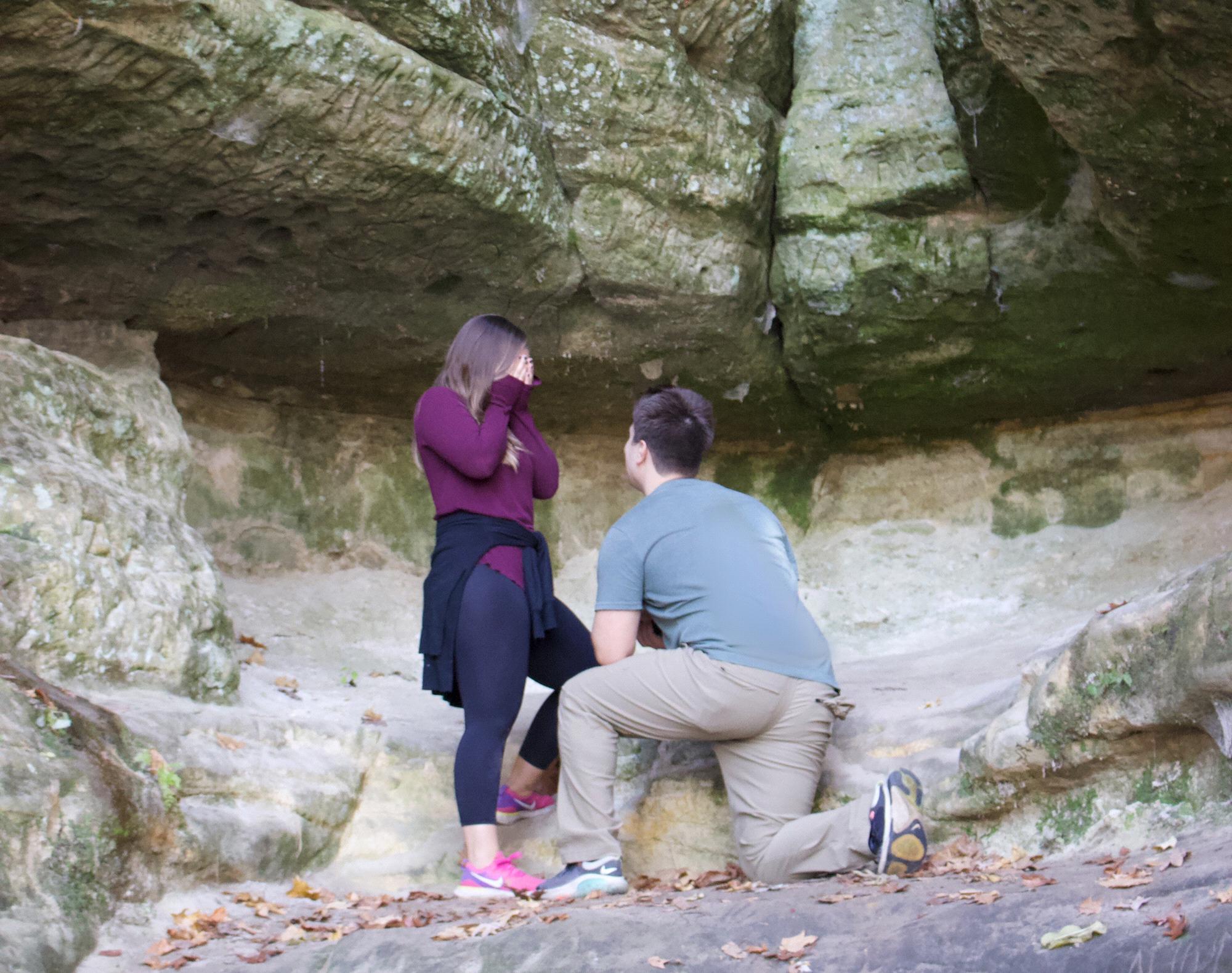 The proposal