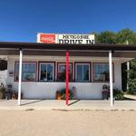 Metigoshe Drive-In