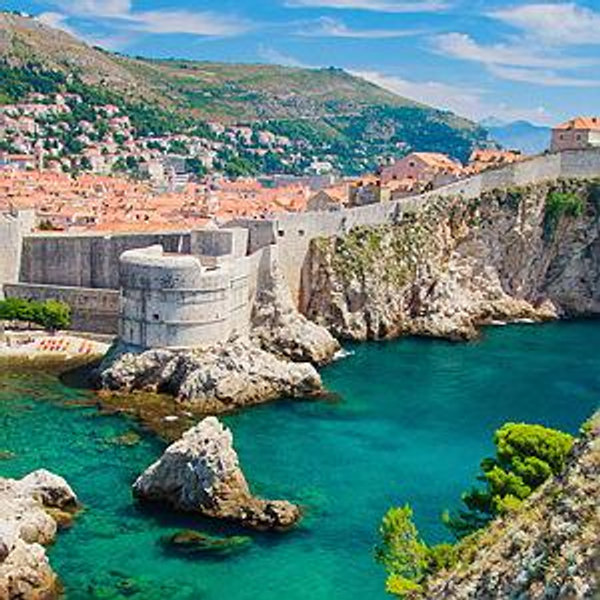 Honeymoon flights to Croatia