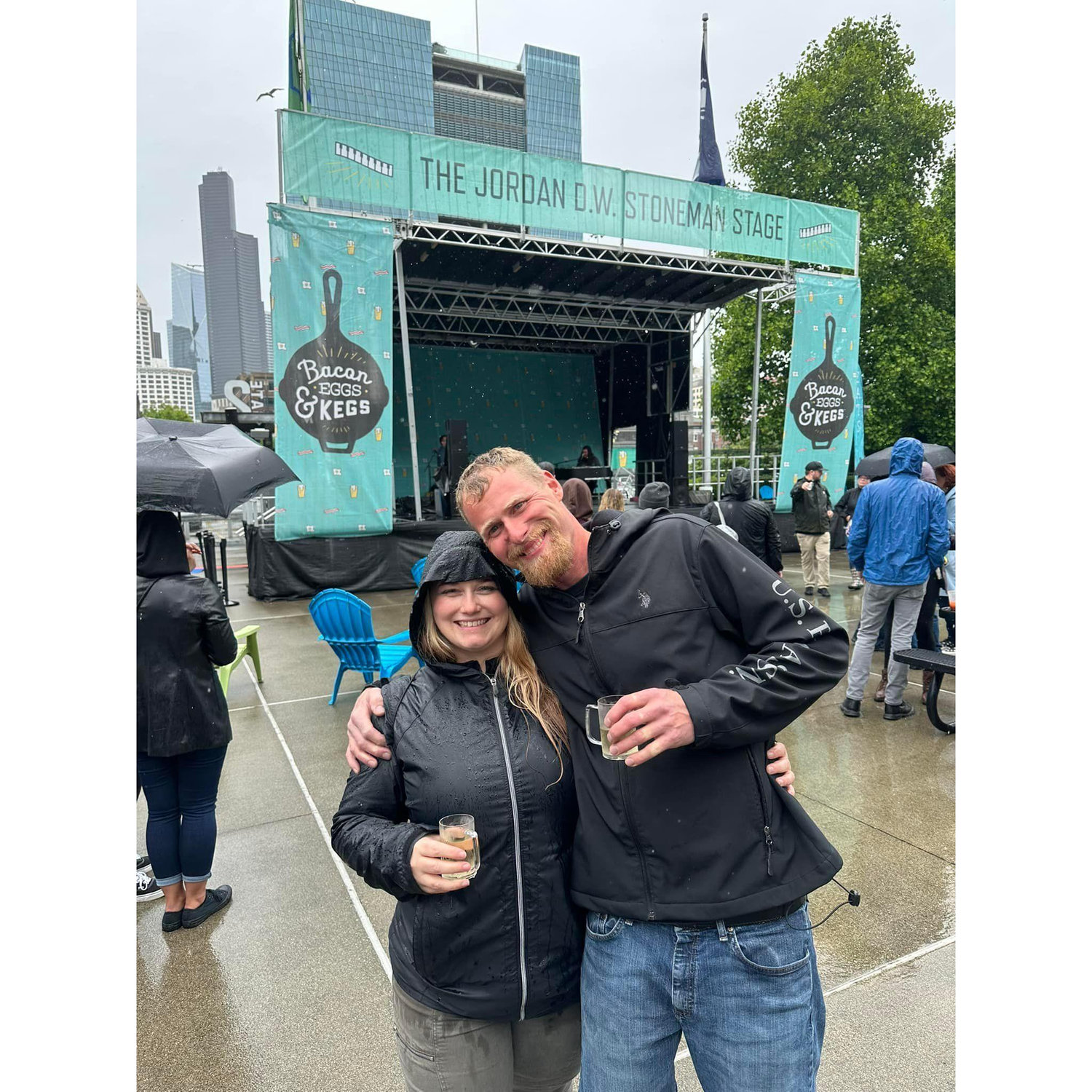 Bacon, Eggs, and Kegs 2024