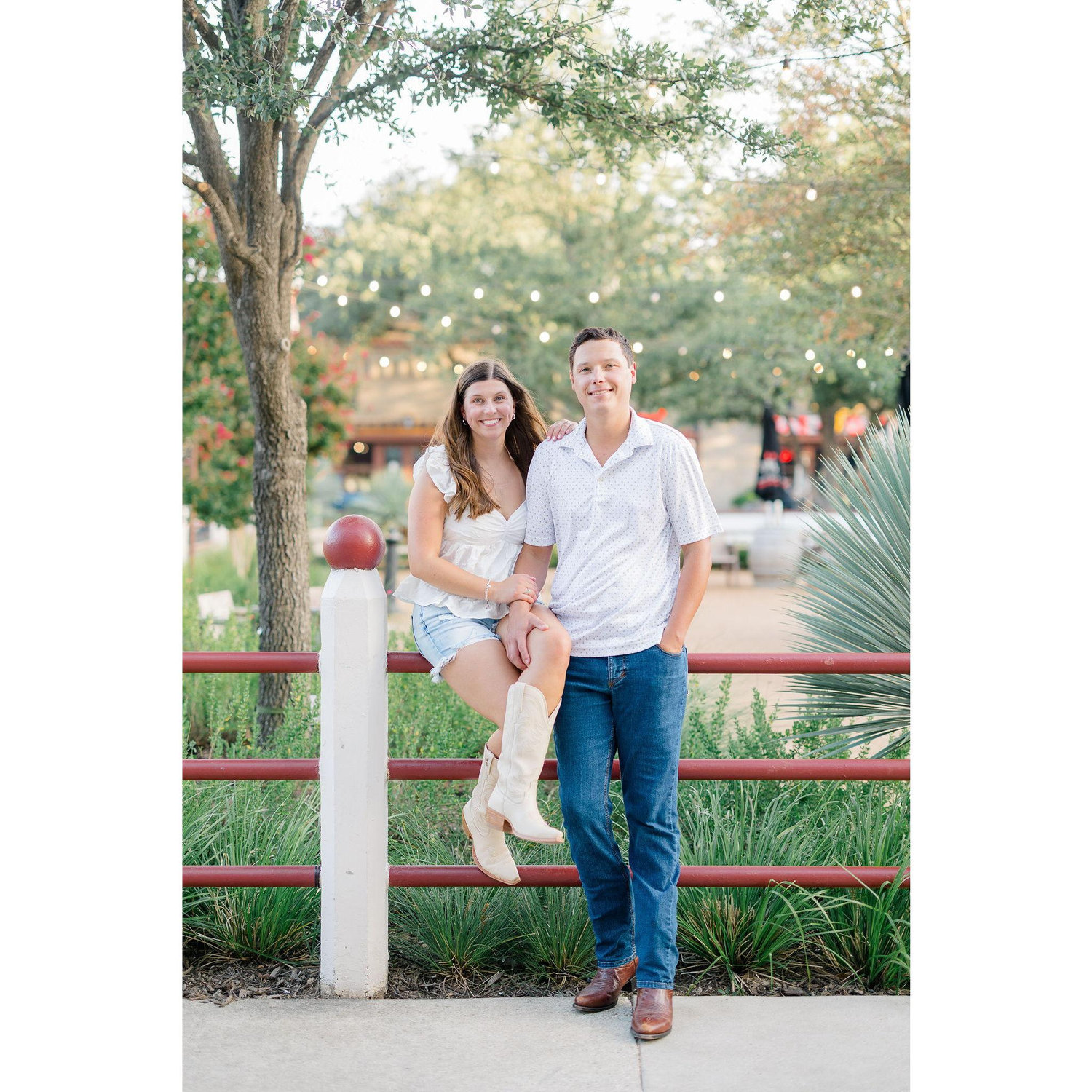 Engagement photos 2025