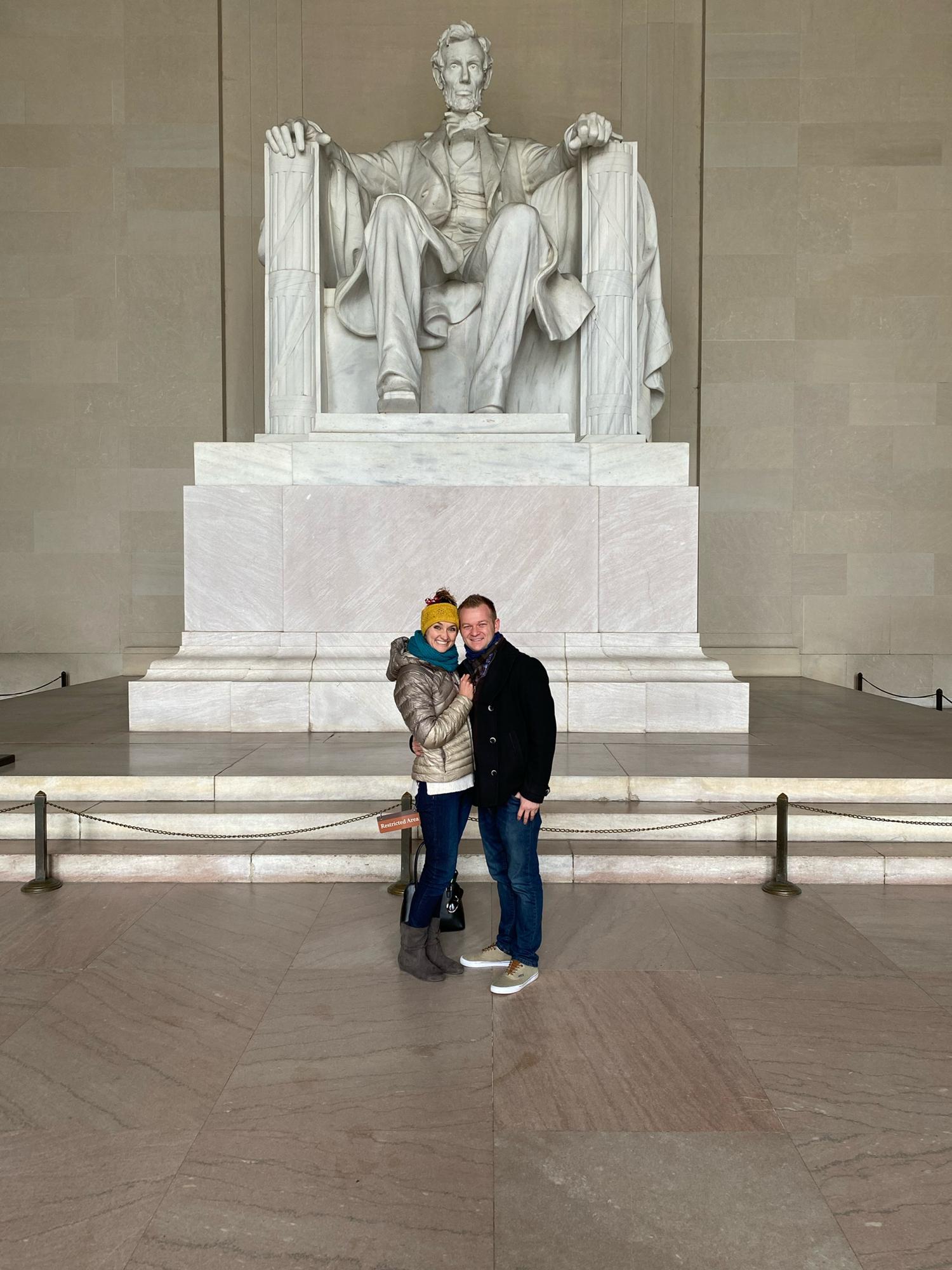 Washington DC. December 2020
