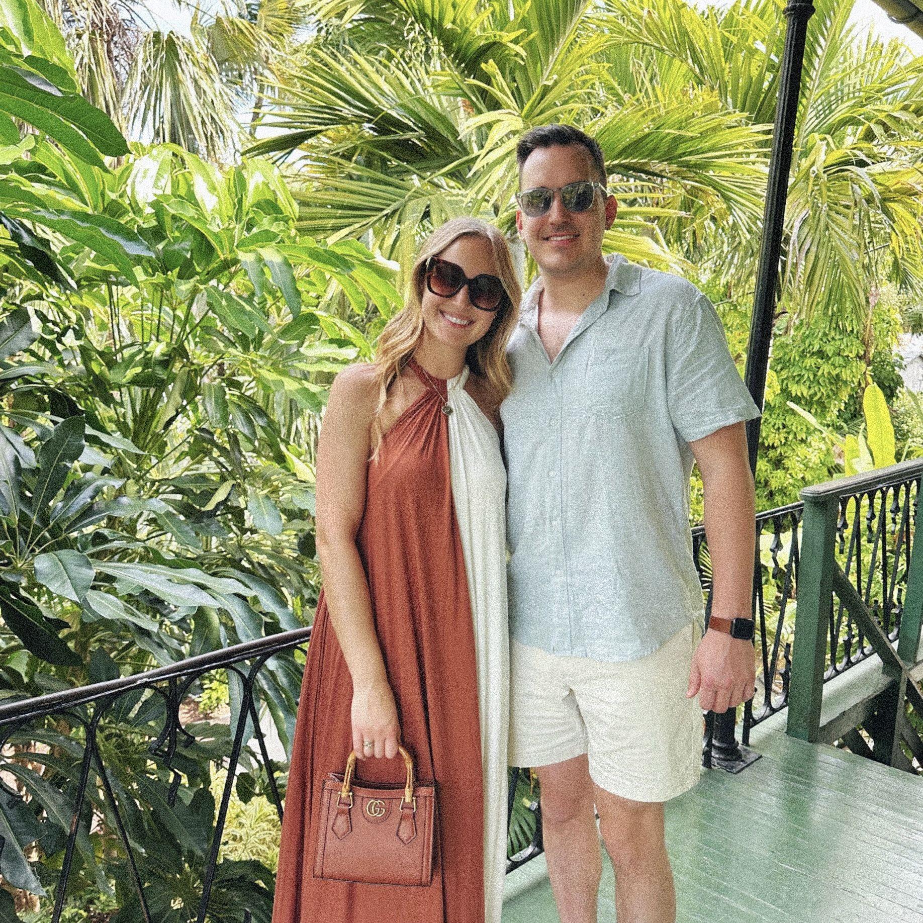 Alex's Birthday Vacation in Key West, FL (April 2025)