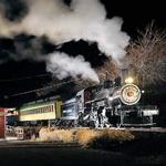 V and T Railroad